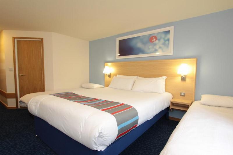 Travelodge Ер Екстер'єр фото