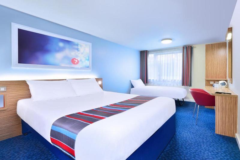 Travelodge Ер Екстер'єр фото